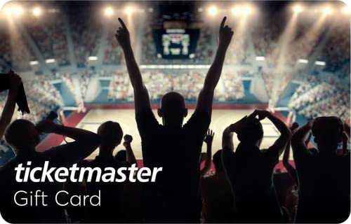 Ticketmaster Gift Cards For Business | Diggecard