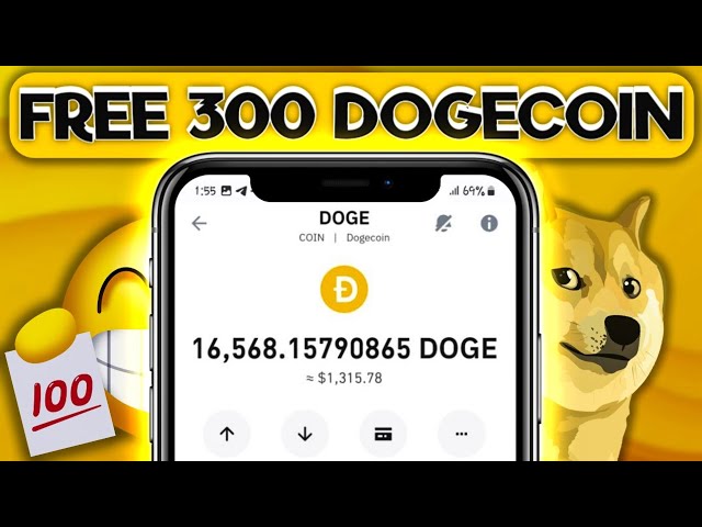 ‎Doge Miner - Doge Coin Clicker on the App Store