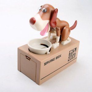 Quality Wholesale doggy bank money box Available For Your Valuables - cointime.fun