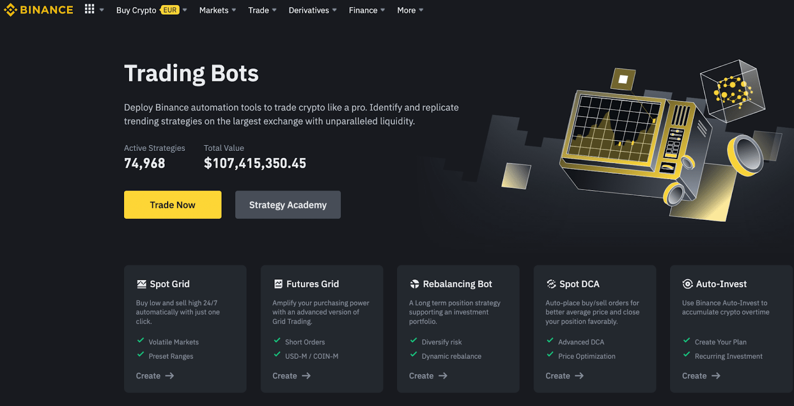 cointime.fun Trading Bot