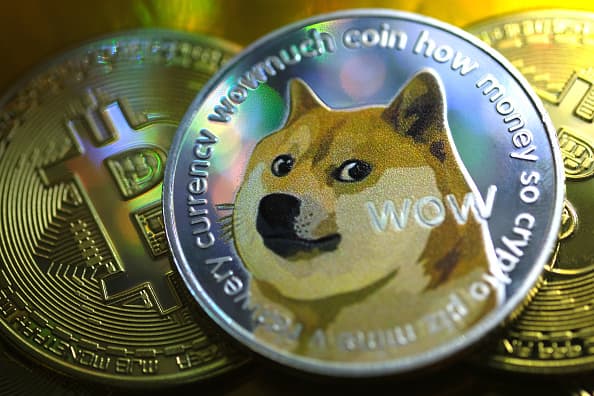 Dogecoin Price | DOGE Price Index and Live Chart - CoinDesk