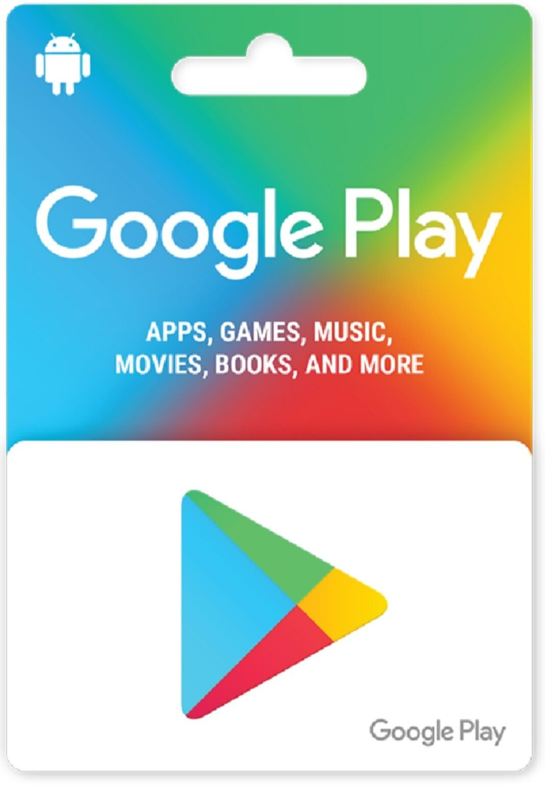 Google Play | Buy digital gift cards online from Tesco