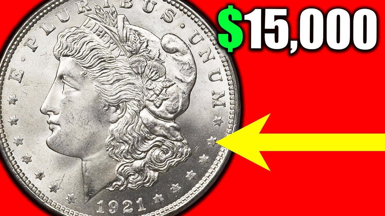 Morgan Silver Dollar Coin - BU - Hero Bullion