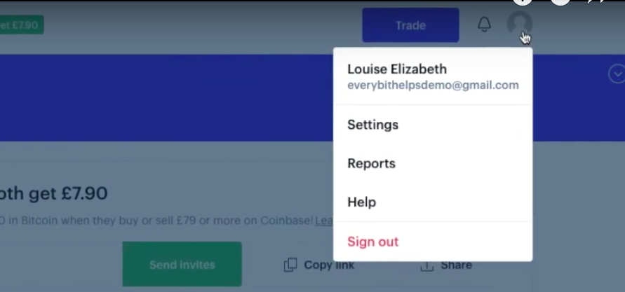 How to Delete a Coinbase Account ()