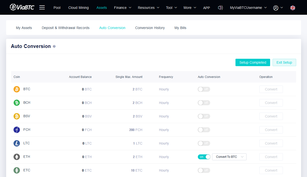 BSV mining pools (Bitcoin SV) - rating on the Ultramining