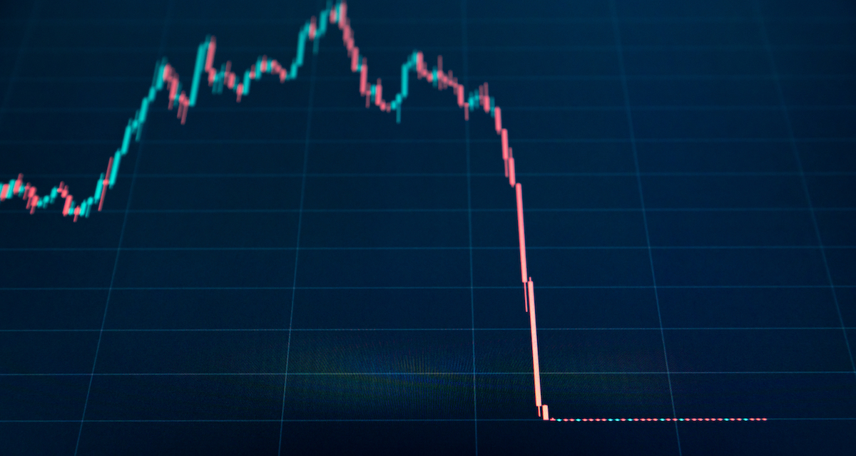 Why are cryptocurrencies crashing? - Economics Observatory