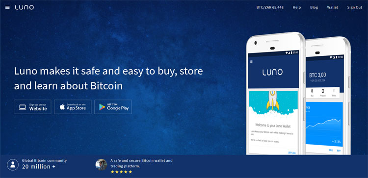 How to Buy Bitcoin on Luno in South Africa (With Screenshots!)