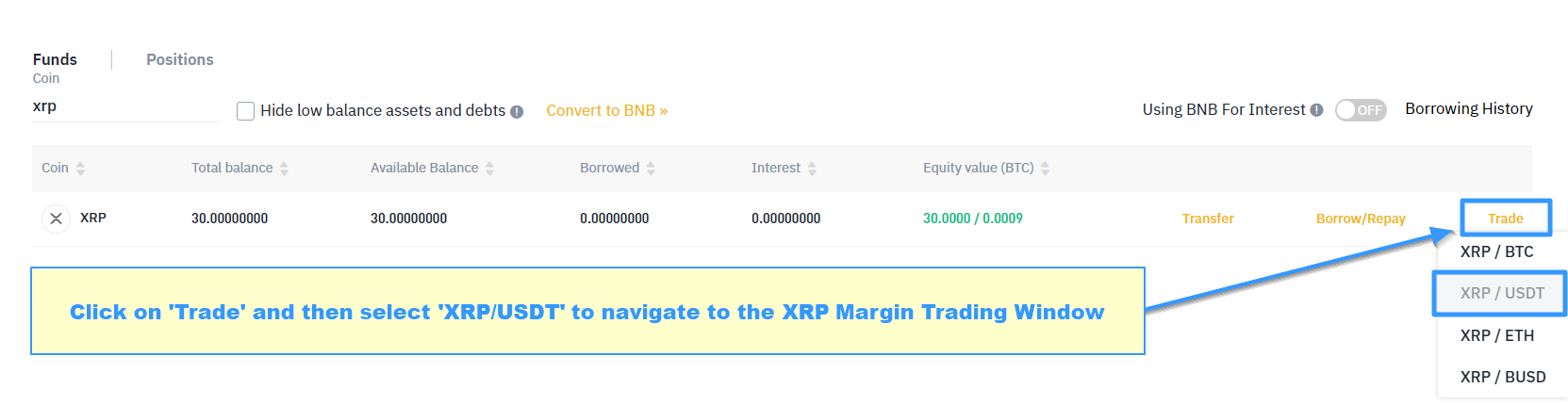Ripple Margin Trading - Buying XRP with Leverage | Coin Guru