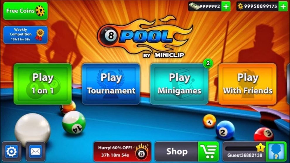 8 Ball Pool Mod Apk (Mod Menu, Long line, Anti-ban) - ApkExit