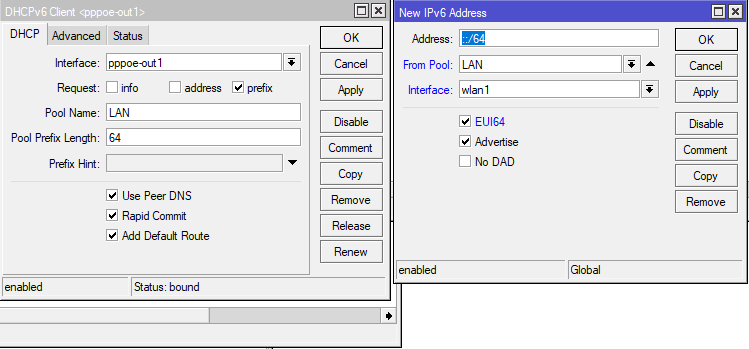 Manual:IP/DHCP Server - MikroTik Wiki