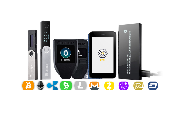 9 Best Crypto Hardware Wallets for Cold Storage () | cointime.fun