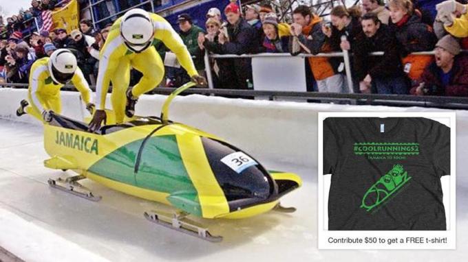 Dogecoin Just Helped Pay For the Jamaican Bobsled Team to Get to Sochi. Here's How.