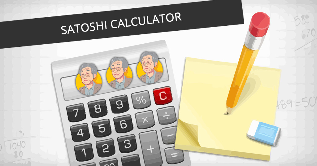 Satoshi per Second: converter & calculator