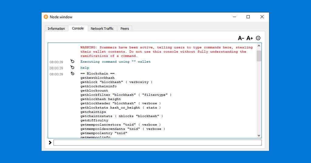 Bitcoin-RPC-Client - Bitcoin Core JSON RPC Client - cointime.fun