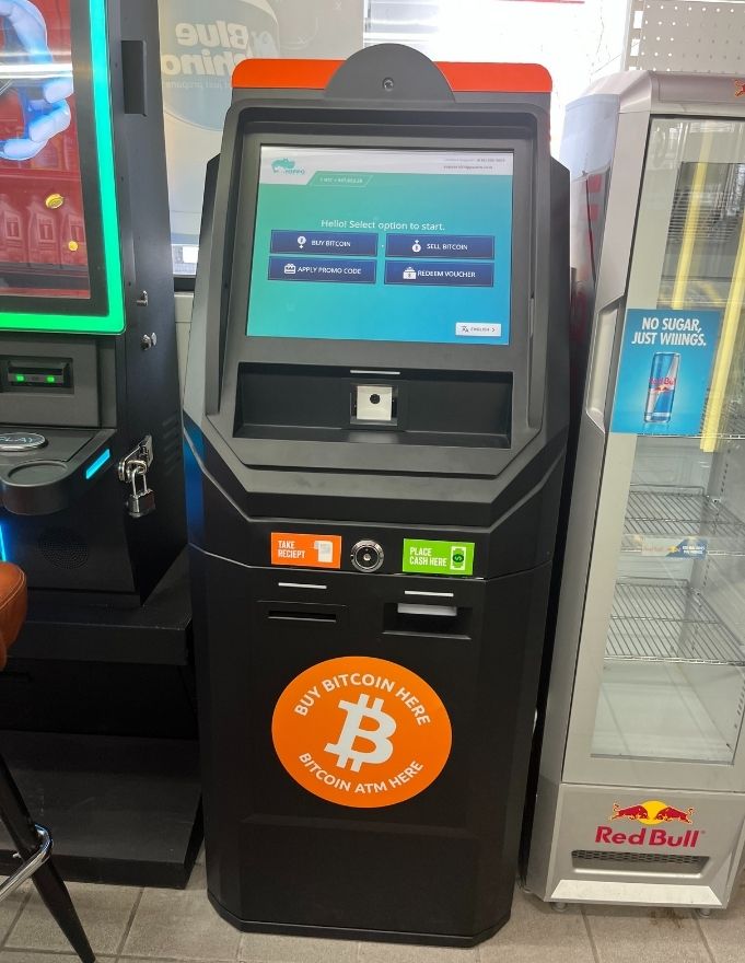 Bitcoin ATM Rules by Country