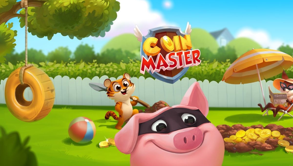 Coin Master free spins and coins - daily reward links