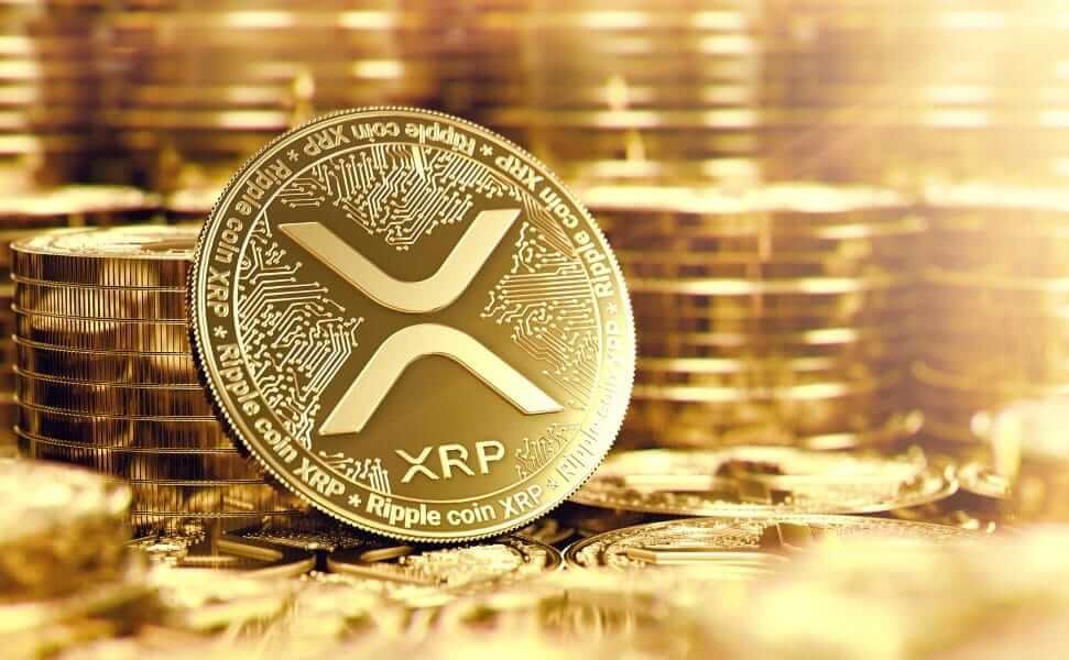 Ripple's XRP crypto is more volatile than ethereum, bitcoin, stocks, and gold