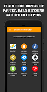 Auto Faucet: The first bitcoin faucet with auto claim function | Bitcoin faucet, Bitcoin, Faucet