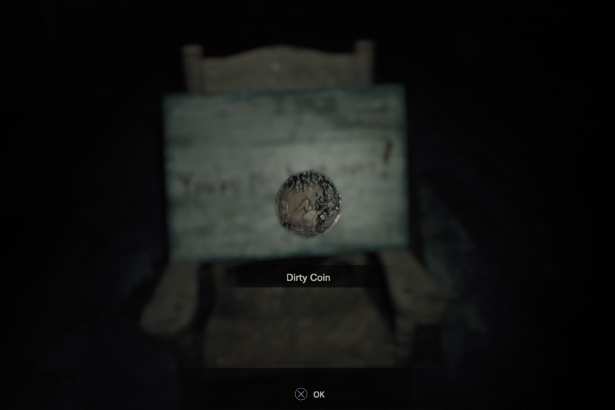 Resident Evil 7 guide & walkthrough: all weapons, coins, unlocks, keys and secrets | VG