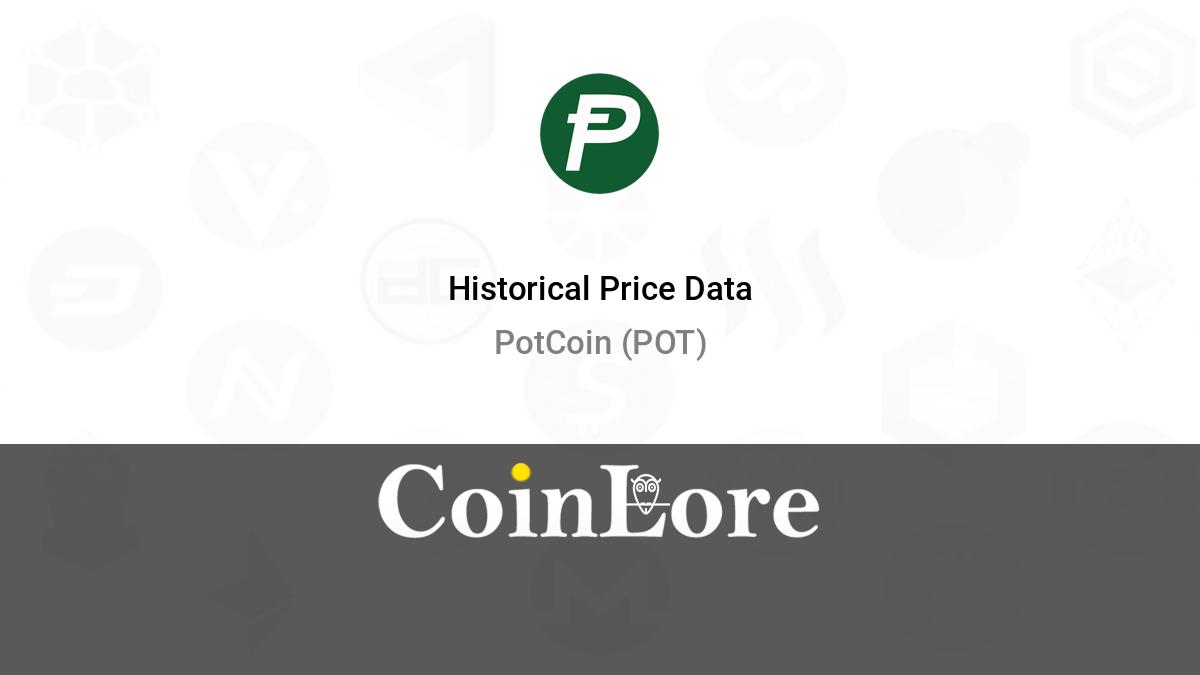 Potcoin Price | POT Price index, Live chart & Market cap | OKX