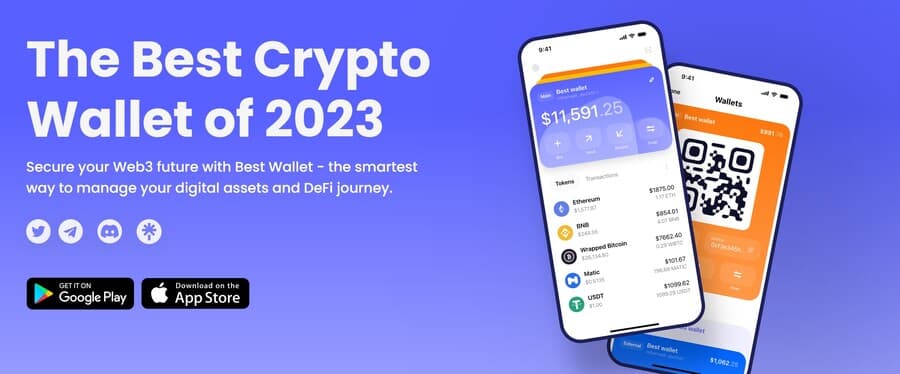 Best bitcoin and crypto wallets for March 