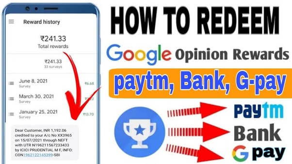 Google Opinion Rewards Review & Guide