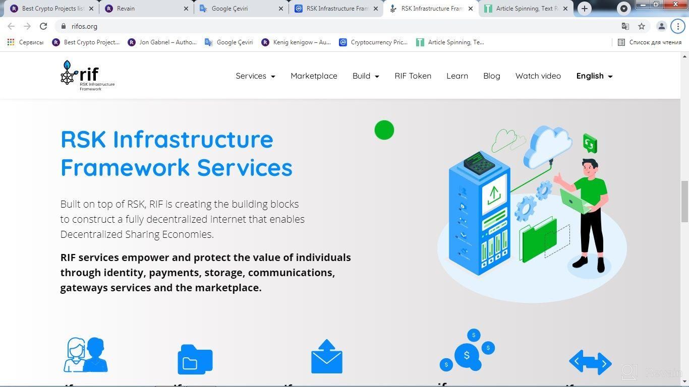 RSK Infrastructure Framework Price Prediction: Will RIF Go to Zero?