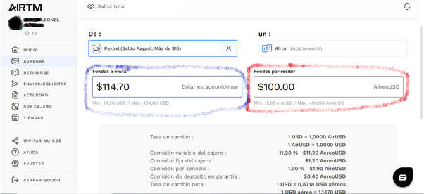 CAN I SEND THE MONEY FROM PAYPAL TO WESTERN UNION - PayPal Community