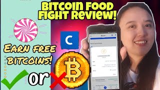 Bitcoin Food Fight | App Price Intelligence by Qonversion