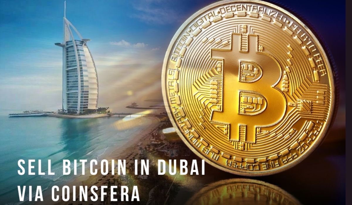 How to Sell Bitcoin (BTC) in Dubai – Robotics & Automation News