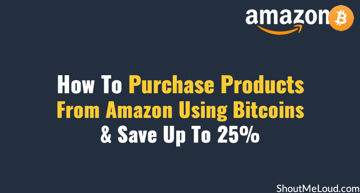 How to Buy Bitcoin Via Amazon Gift Card - Crypto Head