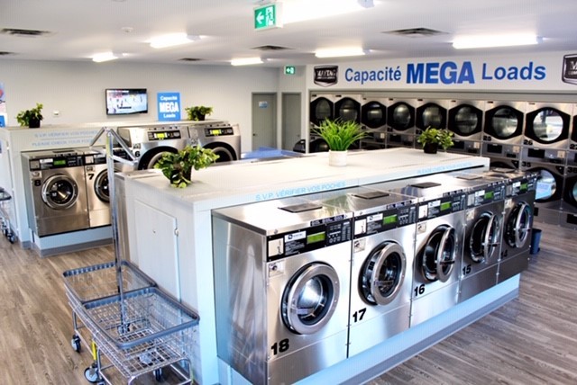 Coin Laundry in East Brunswick - Coin Laundry Service