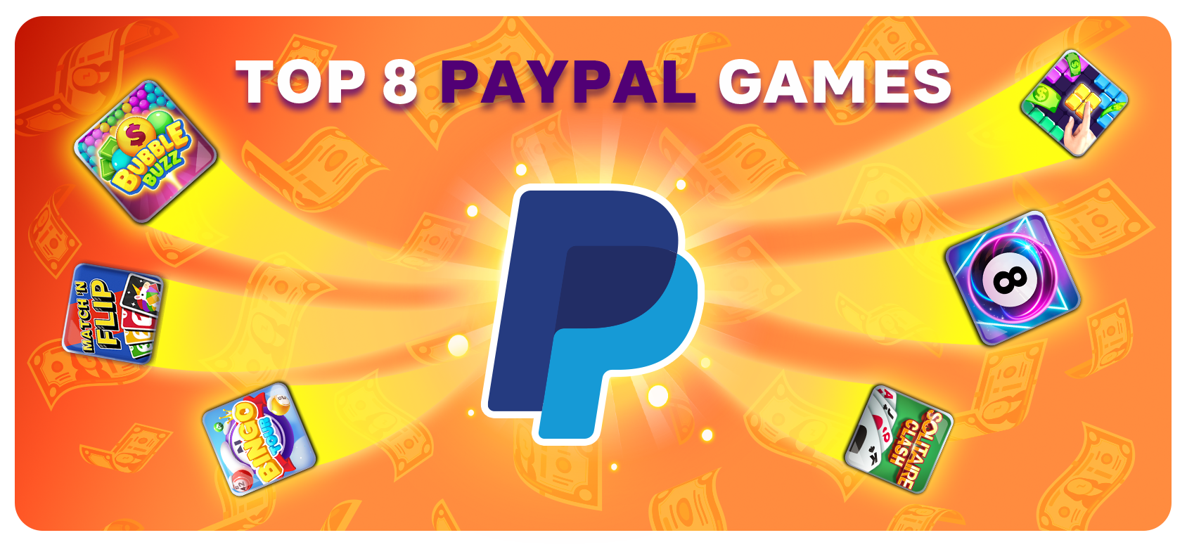 Earn Free PayPal Money | GameGleam