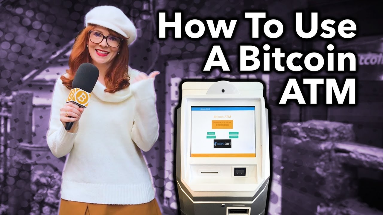 How Does a Bitcoin ATM (BTM) Work? | DigitalMint