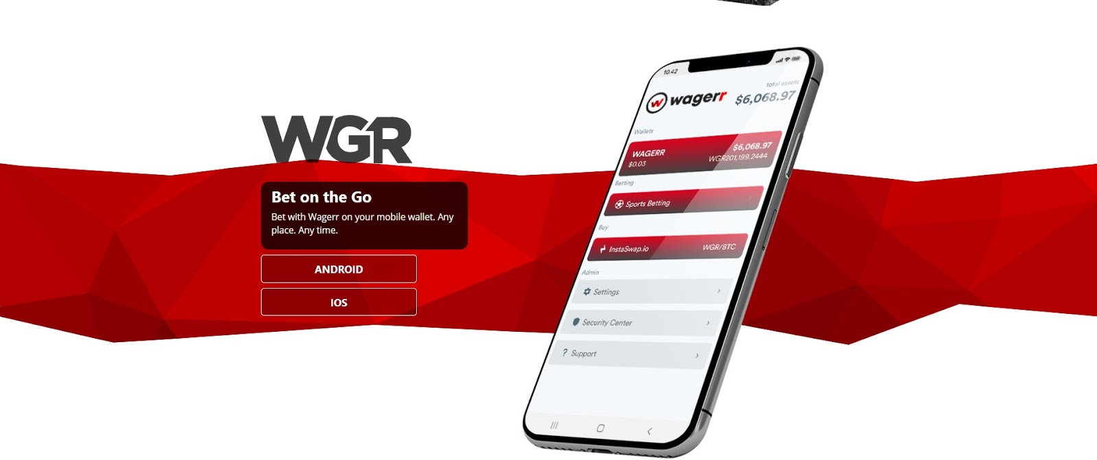 Wagerr Wallet APK (Android App) - Free Download