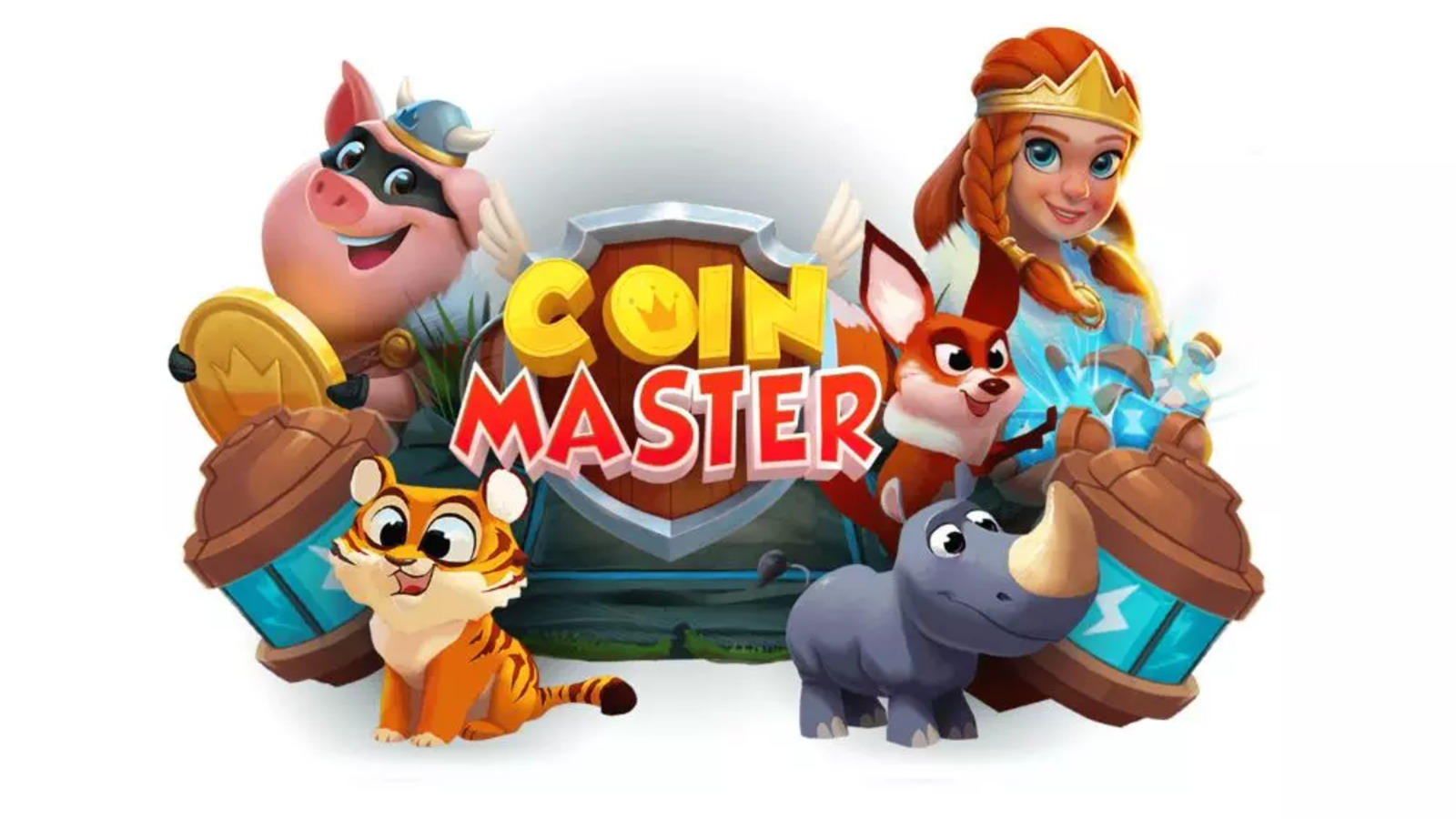 Coin master free spins no human verification