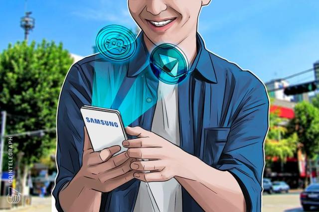 Samsung Confirms Crypto Key Storage Feature For Galaxy S10 Flagship - Ethereum World News