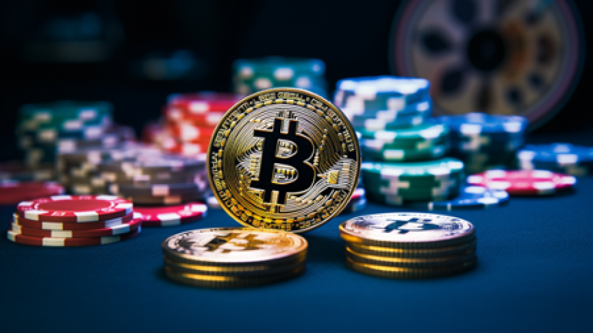 All You Need to Know About Gambling with Cryptocurrency - Great Bridge Links