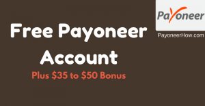 Ordering a Payoneer Card - Upwork Community