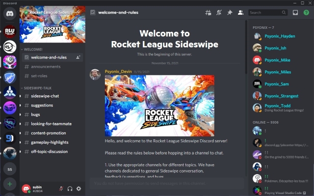 Rocket League Discord Servers: A Comprehensive Guide | cointime.fun