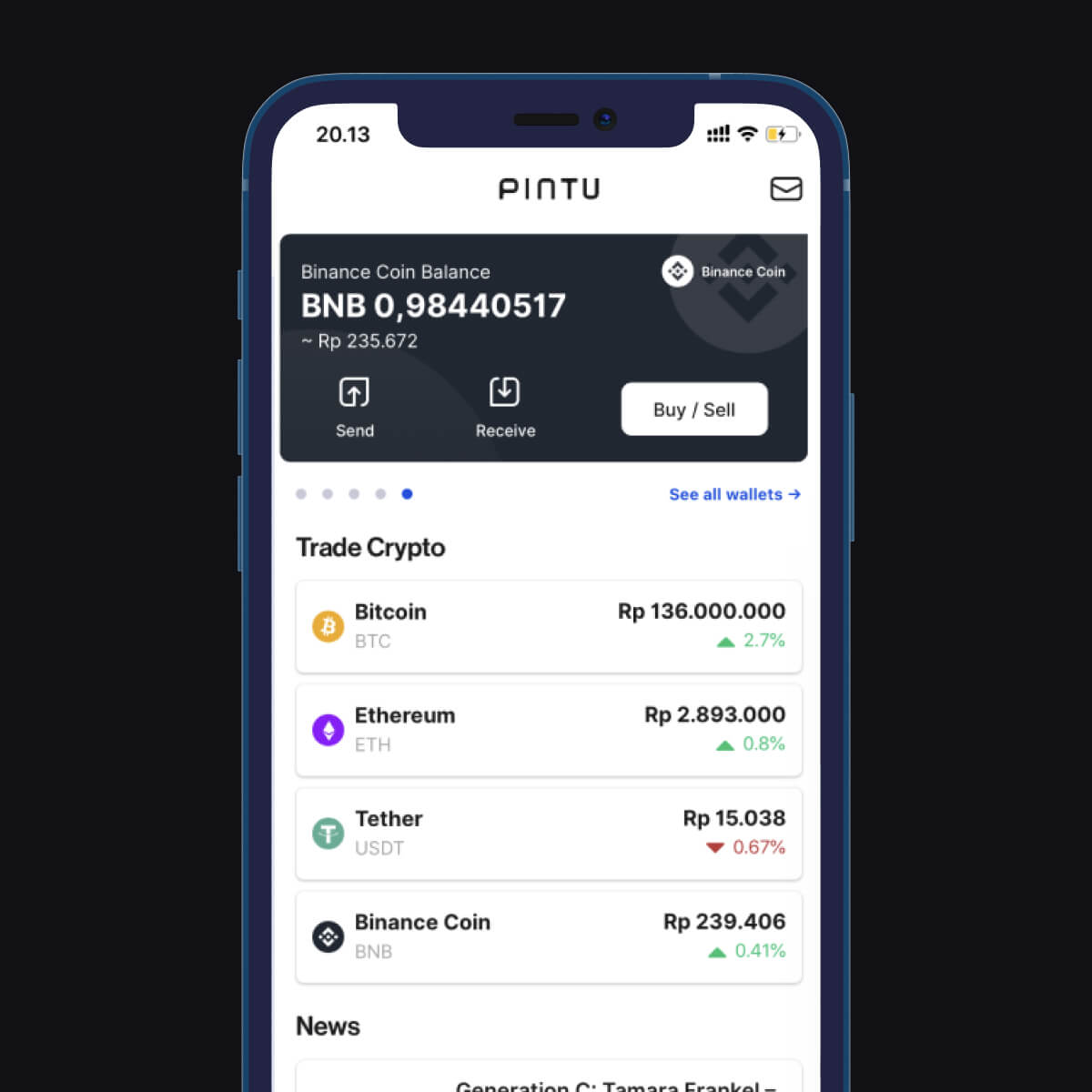 Pintu Crypto Exchange Indonesia Overview & Opportunities | PanelPlace