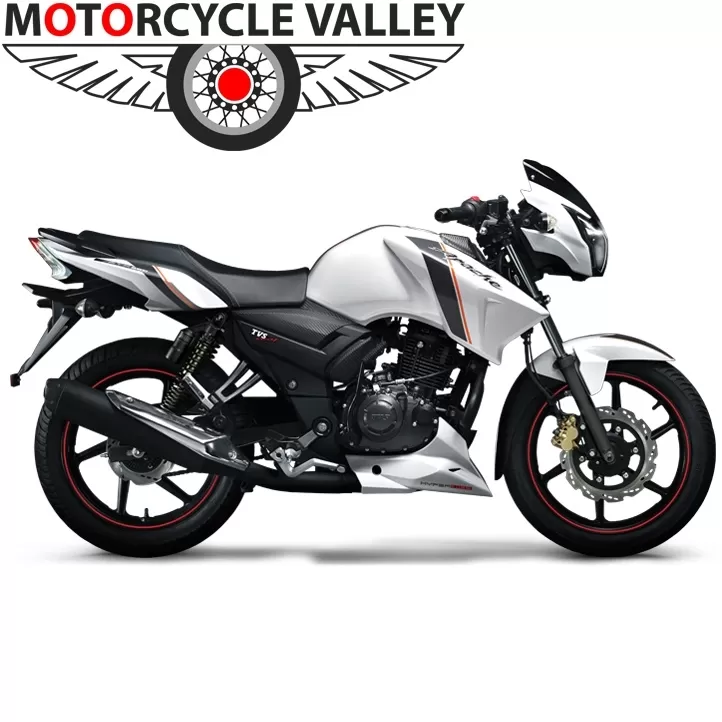 TVS Apache RTR 2V Price in Bangladesh (March)