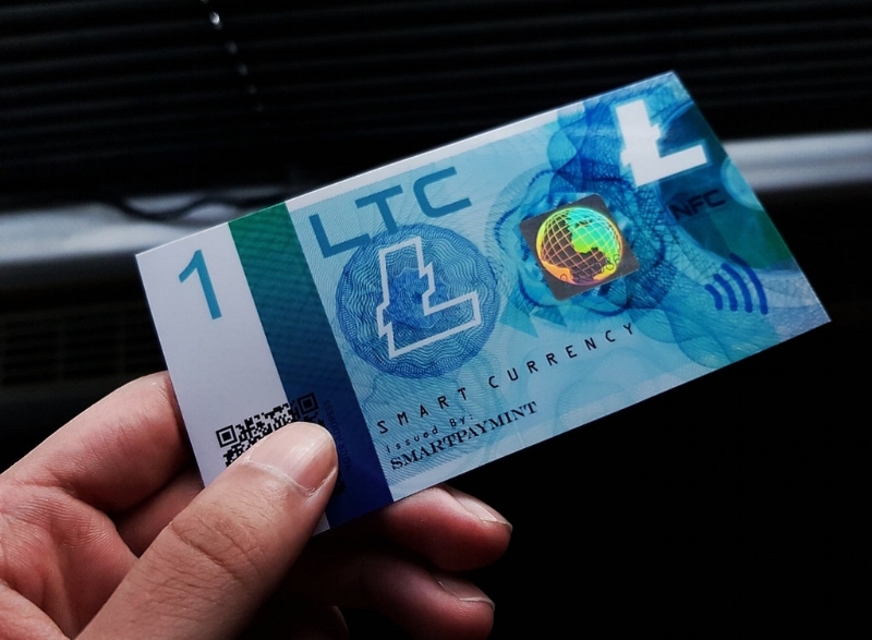 How to securely transfer litecoin from paper wallet to coinbase? - Guides - LitecoinTalk Forum