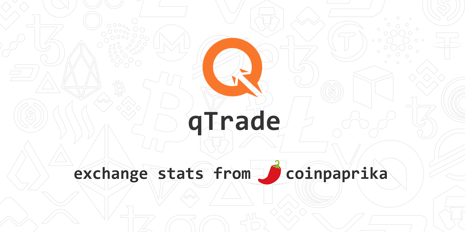 qTrade – Reviews, Trading Fees & Cryptos () | Cryptowisser