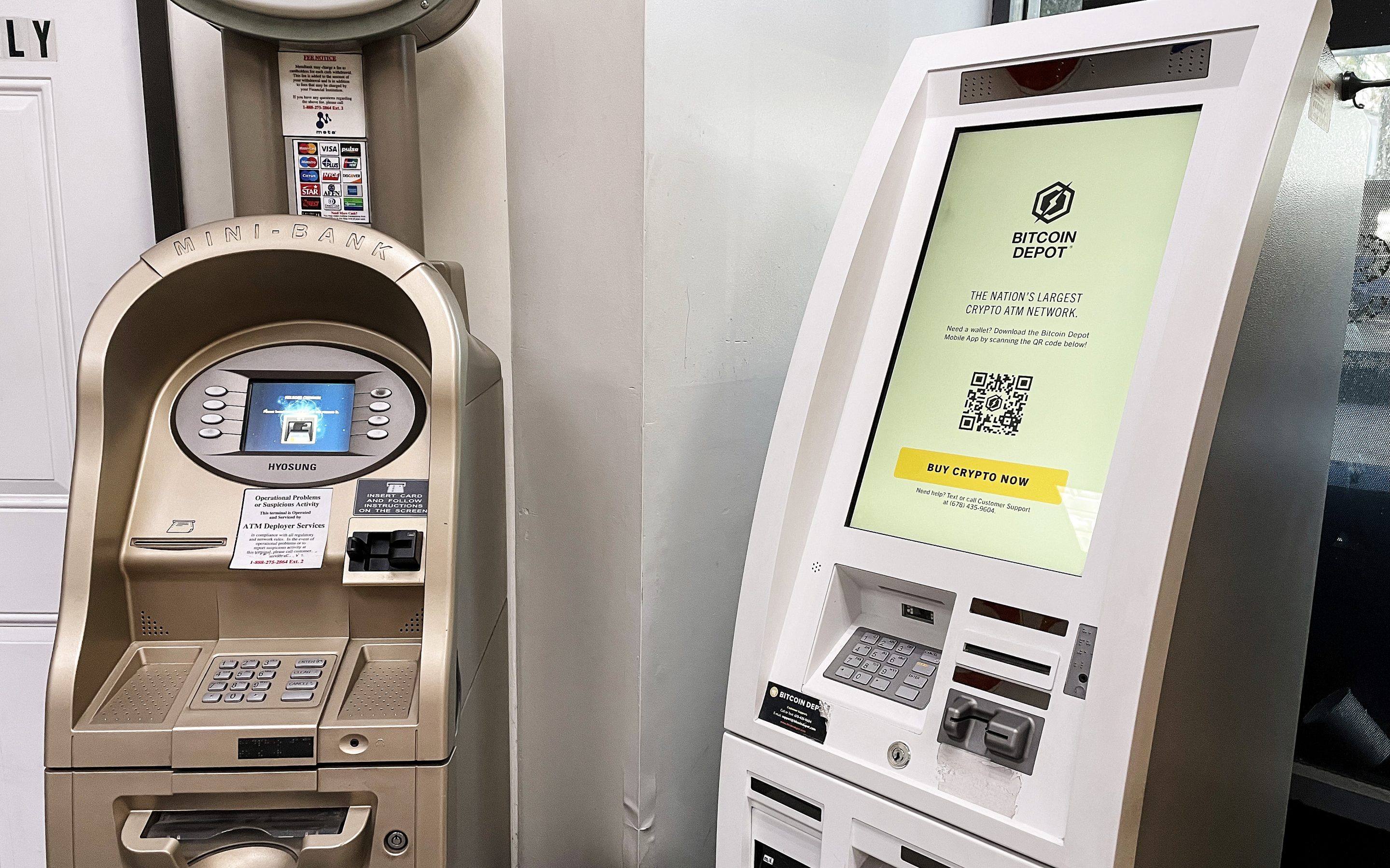 National Bitcoin ATM | Buy Bitcoin and Receive it Instantly