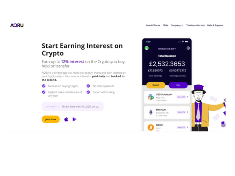 Compare Staking Rewards, Lending Rates and More | Bitcompare