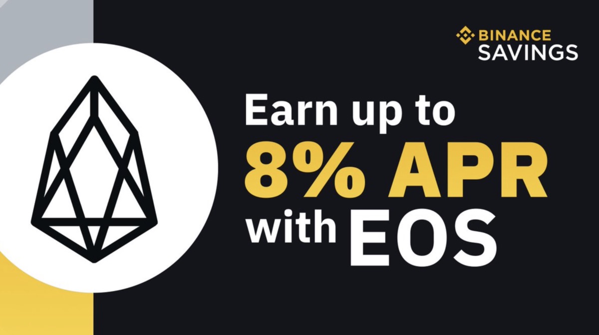 Binance What is EOS Quiz Answers: Get Free Staking Rewards