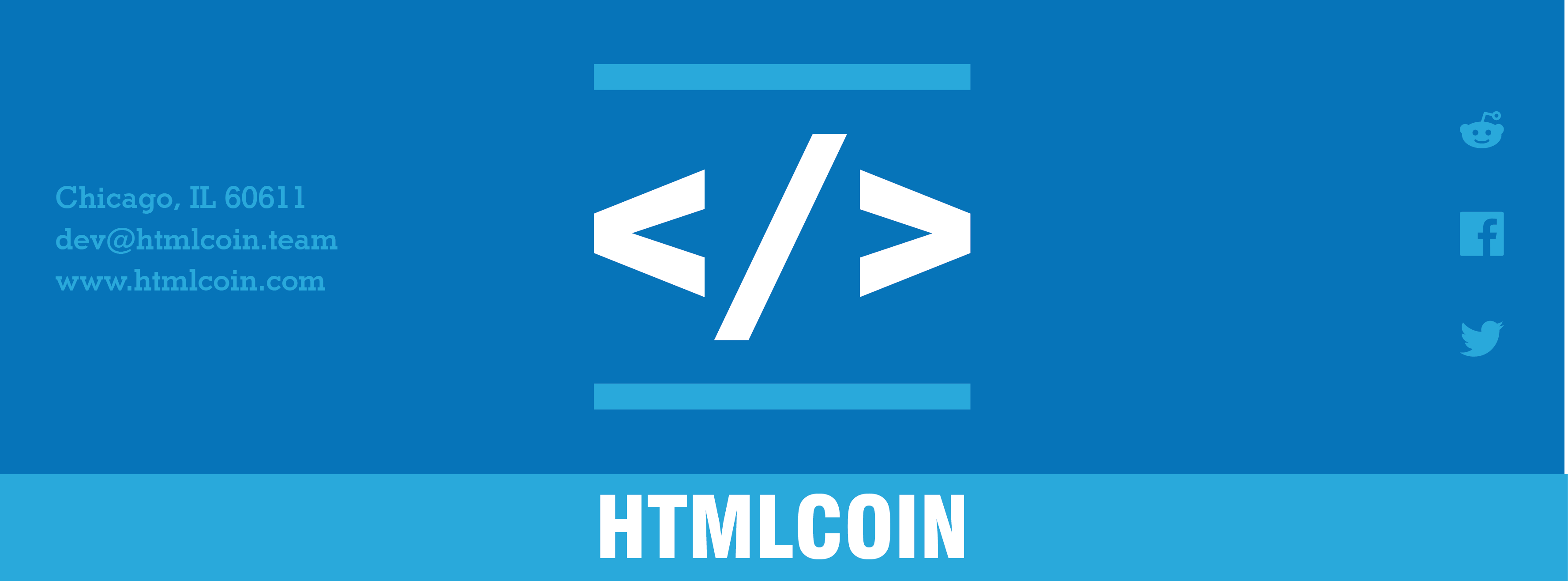 1 HTML5 to USD Exchange Rate Calculator: How much USD is 1 HTMLCOIN?