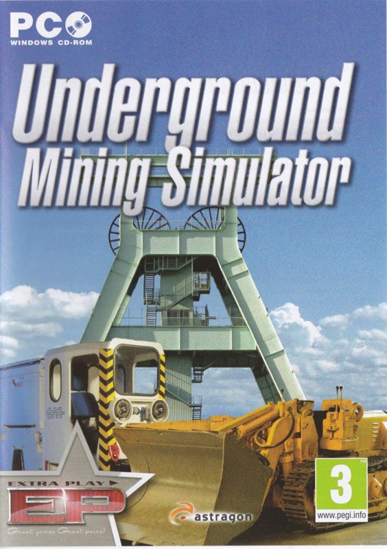 Underground Miner on Steam