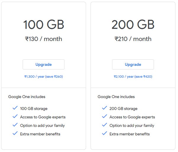 How to buy more Google Drive storage | Android Central